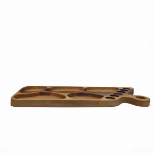 شات پلیت دسته دار کد WD6542