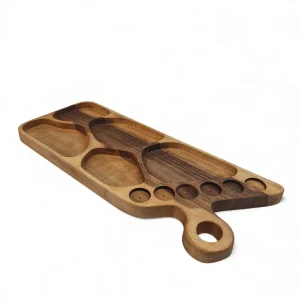 شات پلیت دسته دار کد WD6542