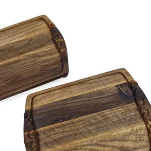 سینی چوبی منبت پایه دار در چند سایز  کد WD6544