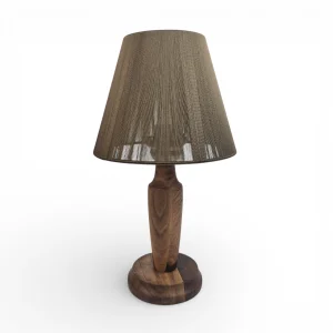 آباژور رومیزی گلدانی کد LA5503