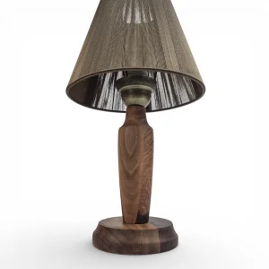 آباژور رومیزی گلدانی کد LA5503