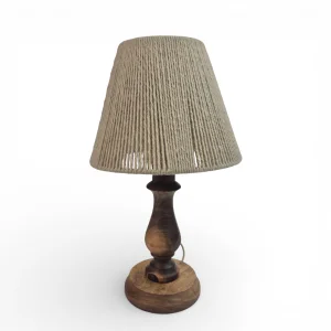 آباژور رومیزی مدل شمعدانی کد LA5506