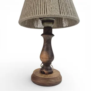 آباژور رومیزی مدل شمعدانی کد LA5506