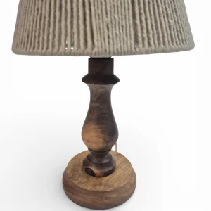 آباژور رومیزی مدل شمعدانی کد LA5506