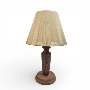 آباژور رومیزی گلدانی کد LA5528