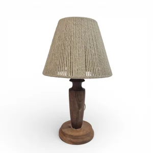 آباژور رومیزی گلدانی کد LA5528