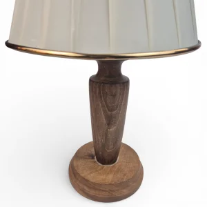 آباژور رومیزی گلدانی کد LA5528