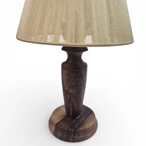 آباژور رومیزی گلدانی کد LA5528