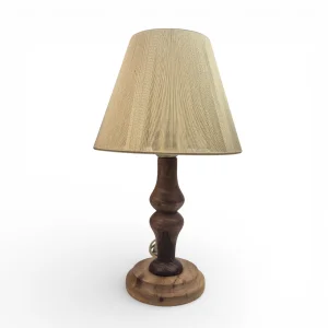 آباژور رومیزی گلدانی کد LA5509