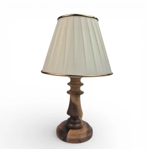 آباژور رومیزی خراطی شده کد LA5529