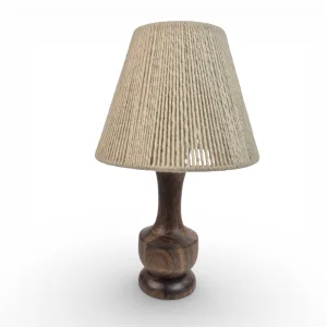 آباژور گلدانی رومیزی کد LA5530