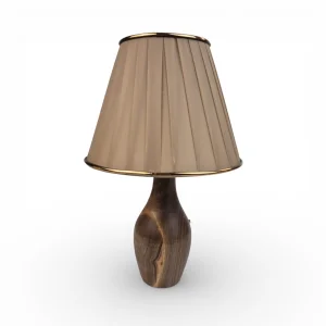 آباژور رومیزی گلدانی کد LA5512