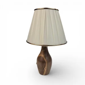 آباژور رومیزی گلدانی کد LA5512