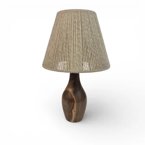 آباژور رومیزی گلدانی کد LA5512