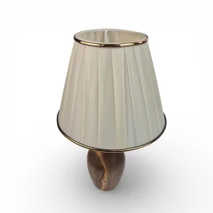 آباژور رومیزی گلدانی کد LA5512