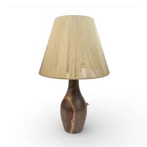 آباژور رومیزی گلدانی کد LA5512