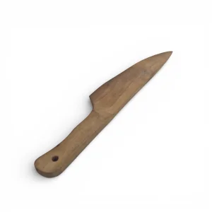 کارد کیک چوبی  کد WD6550