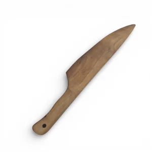 کارد کیک چوبی  کد WD6550