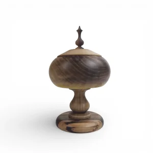 شکلات خوری پایه دار  کد WD6551