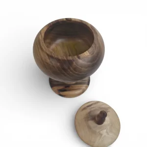 شکلات خوری پایه دار  کد WD6551