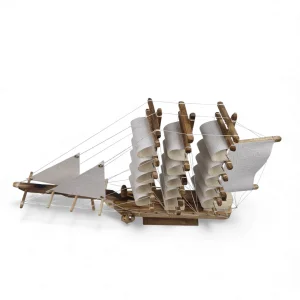 کشتی چوبی متوسط کد WD5739