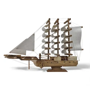 کشتی چوبی متوسط کد WD5739