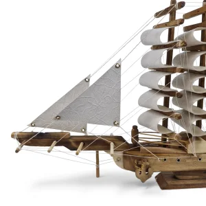 کشتی چوبی متوسط کد WD5739