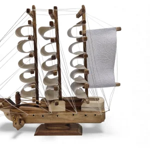 کشتی چوبی متوسط کد WD5739