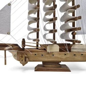 کشتی چوبی متوسط کد WD5739