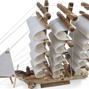 کشتی چوبی متوسط کد WD5739