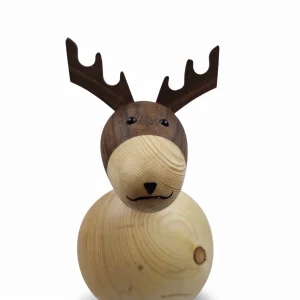 جا دستمال رولی طرح گوزن کد WD5899