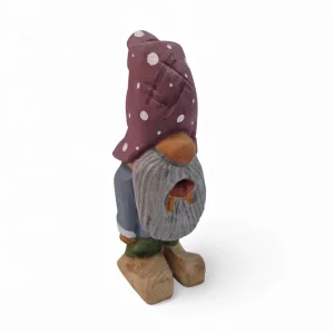 جاعودی مجسمه چوبی کد WD5741