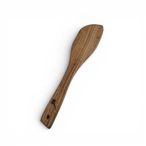 کفگیر چوبی گردو بزرگ کد WD6556