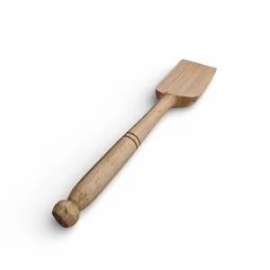 کفگیر دسته خراطی  کد WD6557