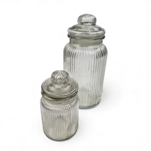 استند پاسماوری چوبی به همراه بانکه شیشه ای کد WD6521