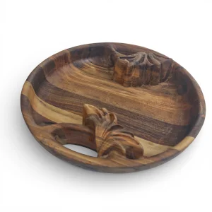 کاسه منبت دو دسته  کد WD6562