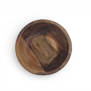 پیاله چوبی کد WD6564