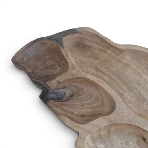 اردو چوبی 4 خانه برگ خزان کد WD6565