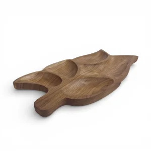 اردوچوبی 5 خانه  برگ خزان کد WD6566