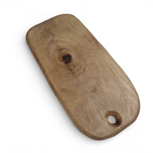 تخته سرو چوبی مستطیل بدون دسته  کد WD6570