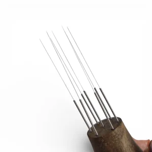 نیدل قهوه چوبی کد WD6585