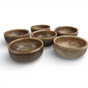 کاسه چوبی کد WD5636