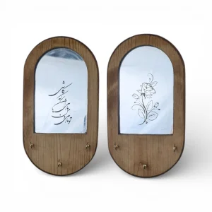 جا کلیدی چوبی  کد WD6582