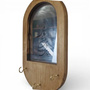 جا کلیدی چوبی  کد WD6582