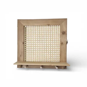 کاور جعبه فیوز  چوبی زنبوری کد WD5973