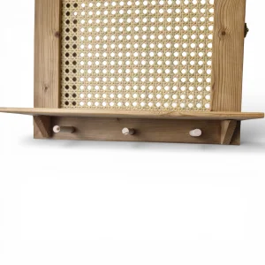 کاور جعبه فیوز  چوبی زنبوری کد WD5973