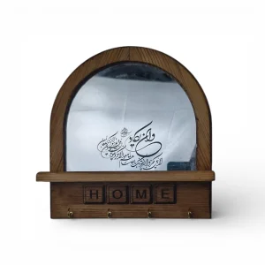 جا کلیدی چوبی  کد WD6590