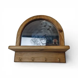 جا کلیدی چوبی  کد WD6590