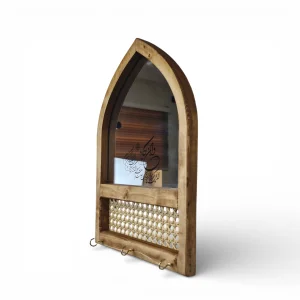 جا کلیدی چوبی  کد WD6594