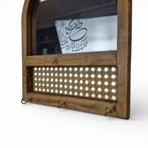 جا کلیدی چوبی  کد WD6594